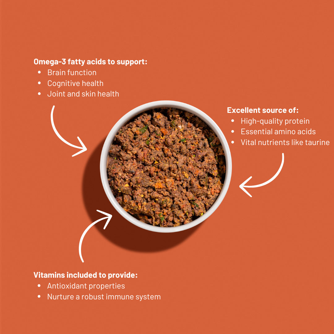 Beef meal health benefits