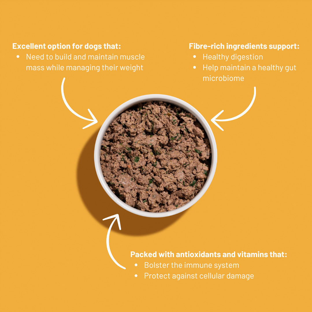 Kangaroo meal health benefits