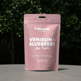 Load image into Gallery viewer, Freeze-Dried Venison & Blueberry Treats
